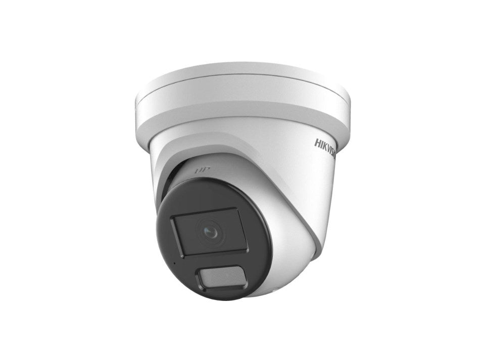 Hikvision DS-2CD2327G2-L 2.8mm Turret IP Security Camera Indoor & Outdoor 1920 x 1080 px