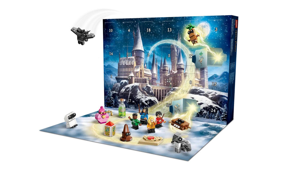 LEGO 76456 Harry Potter Advent Calendar 2025 (76456)