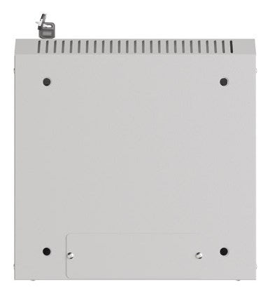 Lanberg WF11-3309-10S rack cabinet 9U Wall mounted rack Grey