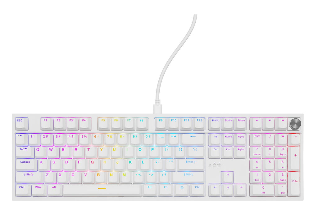 Keyboard GENESIS THOR 404 USB QWERTY English