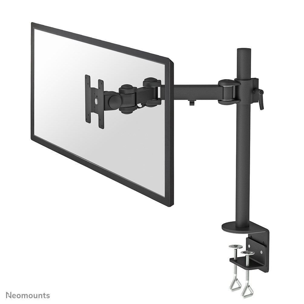 Neomounts FPMA-D960 - Mounting Kit - for LCD Display (Full-Motion) - Black - Screen Size: 25.4-76.2 cm (10"-30") - Clamp Mounting, Table Mounting