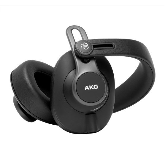 AKG K371 Closed-Back Foldable Studio Headphones