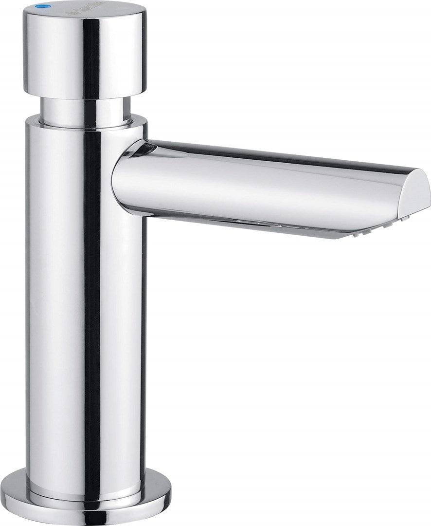 Deante Timed Washbasin Mixer Chrome BBH 028L