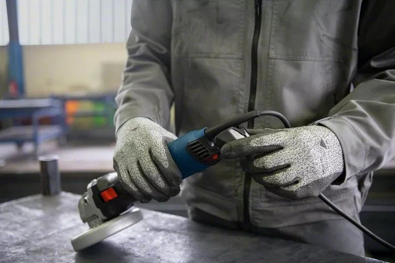 Bosch GWS 17-125 Angle Grinder 1700 W 125 mm 11500 RPM