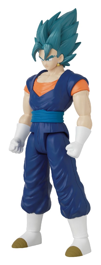 DRAGON BALL LIMIT BREAKER - SUPER SAIYAN BLUE VEGITO