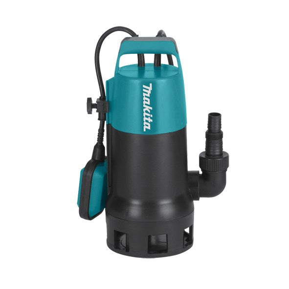 MAKITA Waste Water Pump 1100W 10 m Delivery Height PF1010