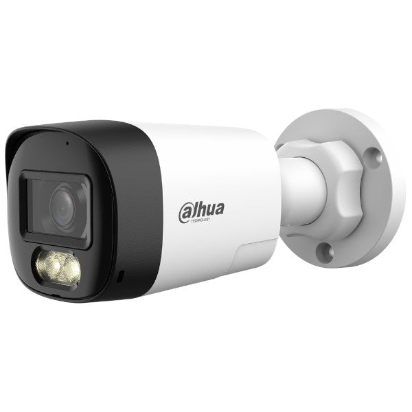 KAMERA AHD  HD-CVI  HD-TVI  PAL HAC-HFW1200RL-IL-T-0280B-DIP Smart Dual Light Two-way Talk - 1080p 2.8 mm DAHUA