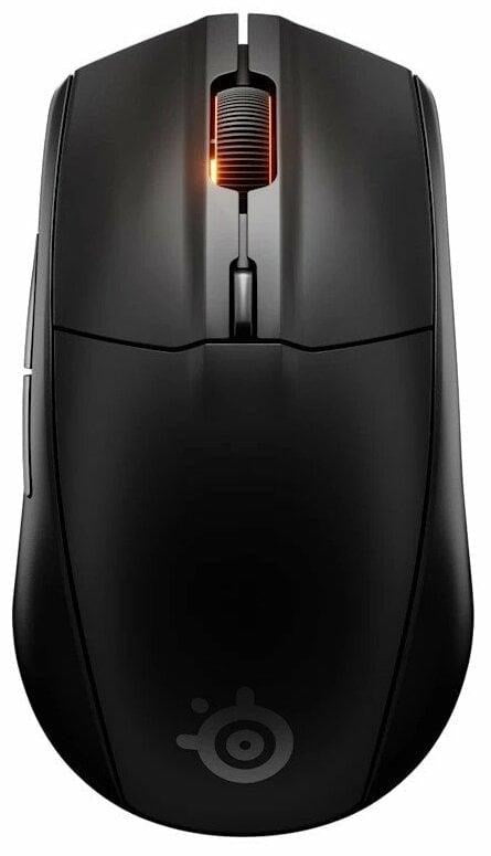 SteelSeries Rival 3 Wireless Gen 2 Mouse 18000 DPI Wireless/Bluetooth for Windows/iOS/Android 62523