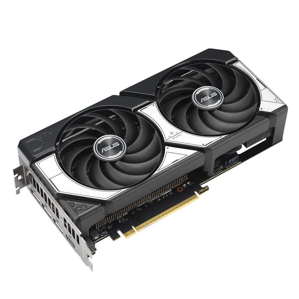 ASUS GeForce RTX 5070 Dual OC 12GB GDDR7 Graphics Card (90YV0M17-M0NA00) DUAL-RTX5070-O12G