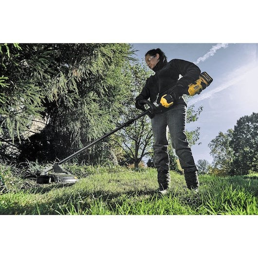 DeWALT DCMAS5713X1-QW Cordless Lawn Mower