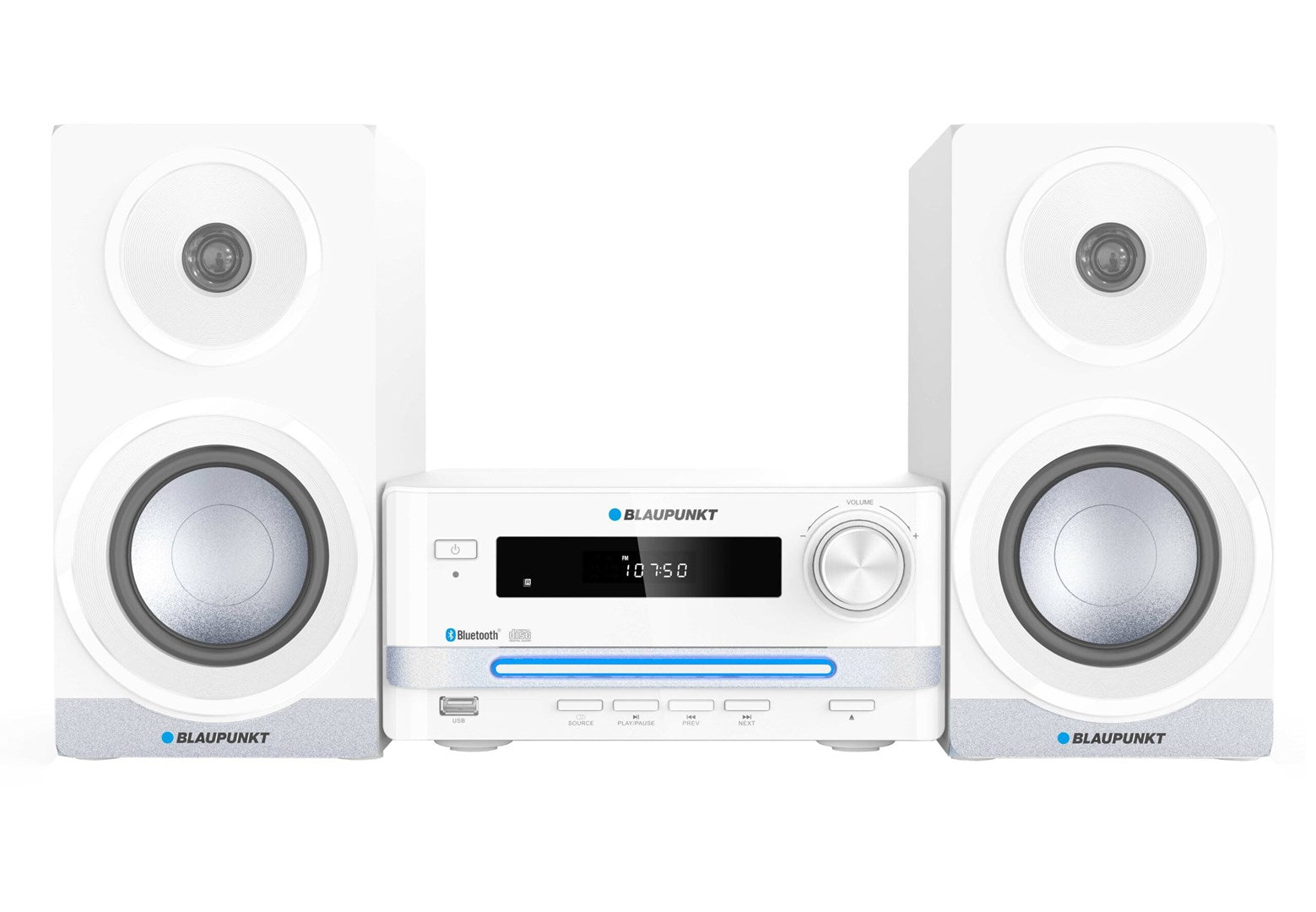 Blaupunkt MS16BT EDITION Micro Tower with Bluetooth