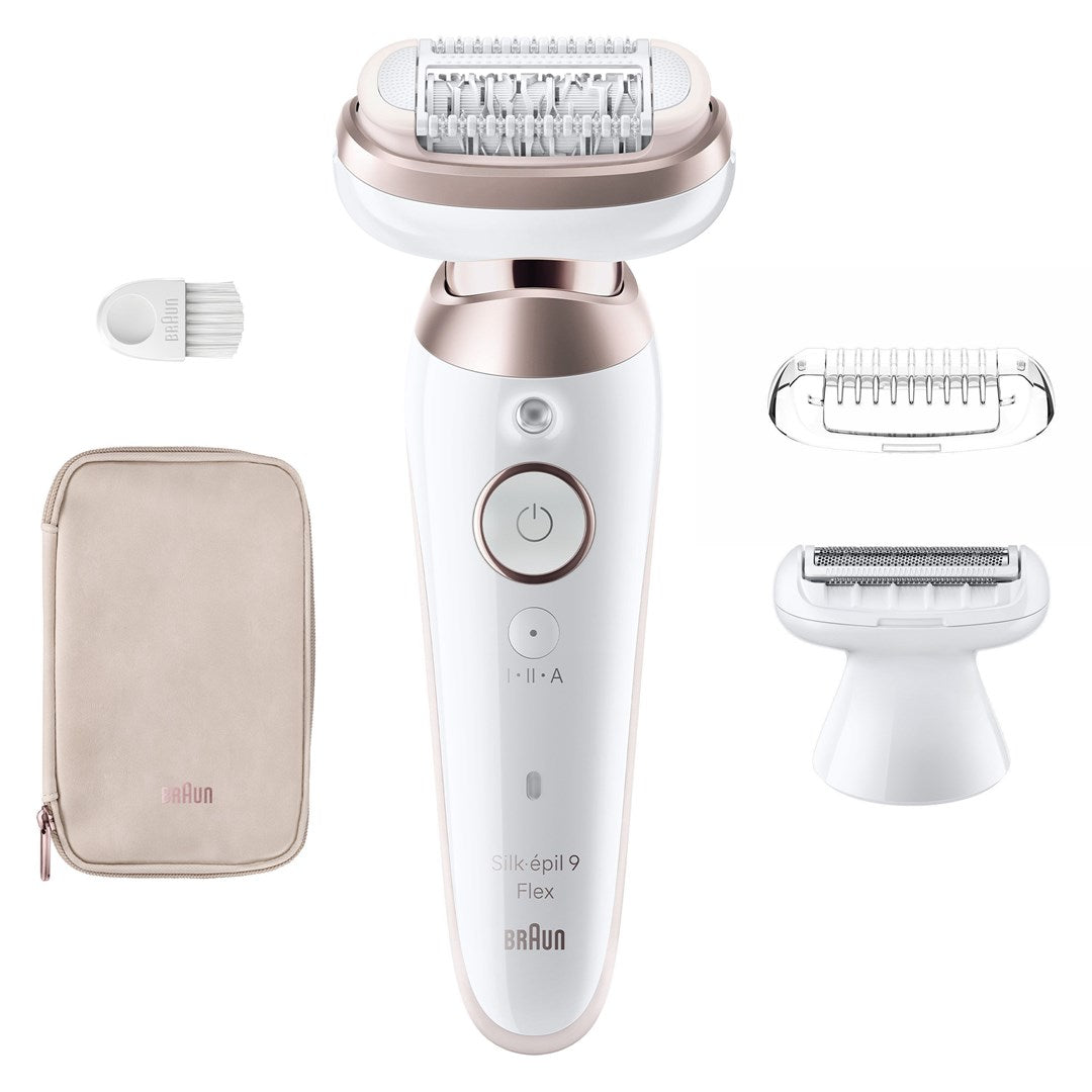 Braun Silk-épil 9 9-030 3D SensoSmart Epilator (225311)