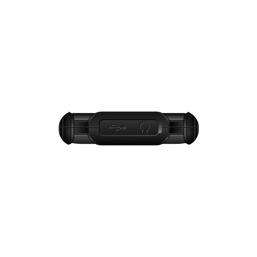 Maxcom Strong MM920 Rugged Phone 7.11 cm (2.8") Black 140 g A0035050