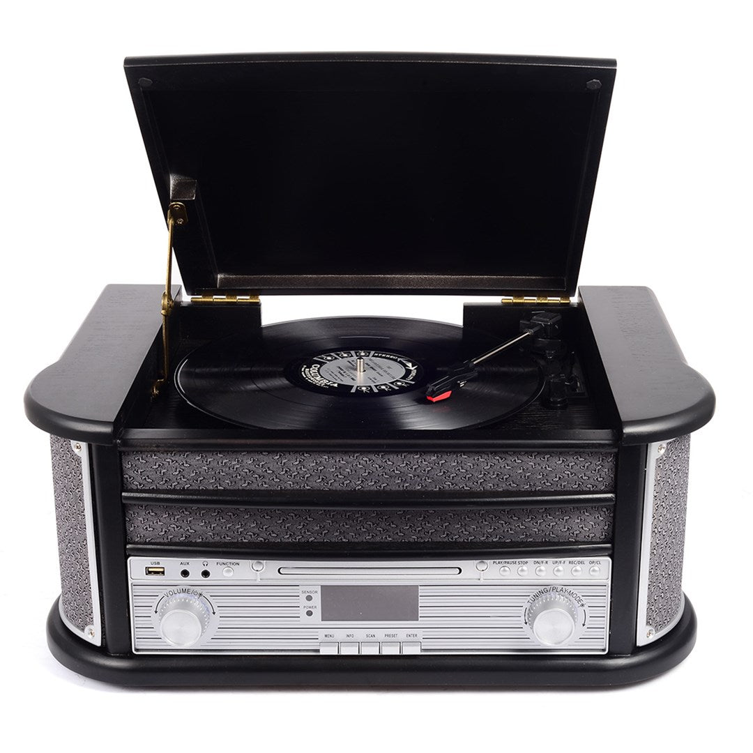 DENVER MRD-51 Audio System Retro Design