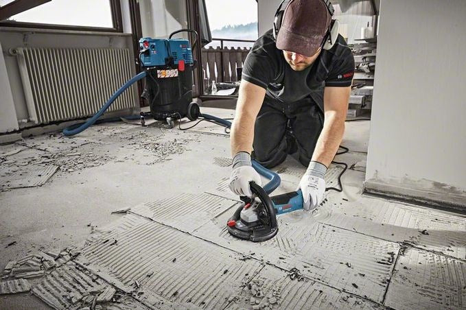 Bosch GBR 15 CAG Drywall Sander 1500W 9300 RPM