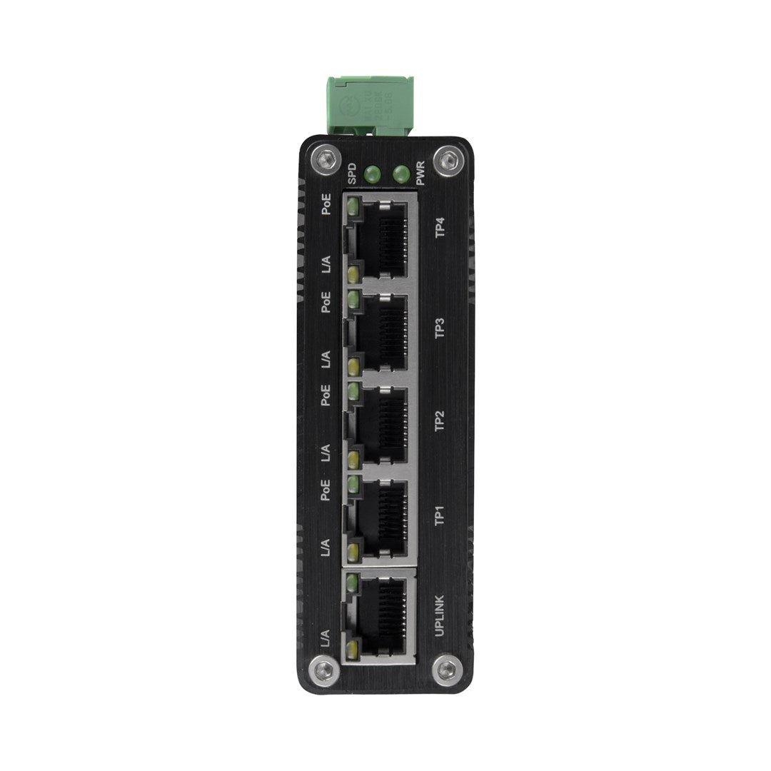 BCS Switch Compact Design Model BCS-ISP04G01G