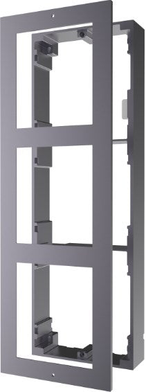 HIKVISION DS-KD-ACW3 3 Gang Surface Mounting Bracket