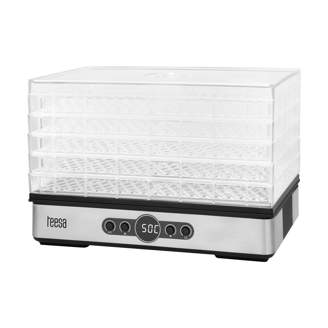 Food Dehydrator  400W  Display  5 trays  TEESA