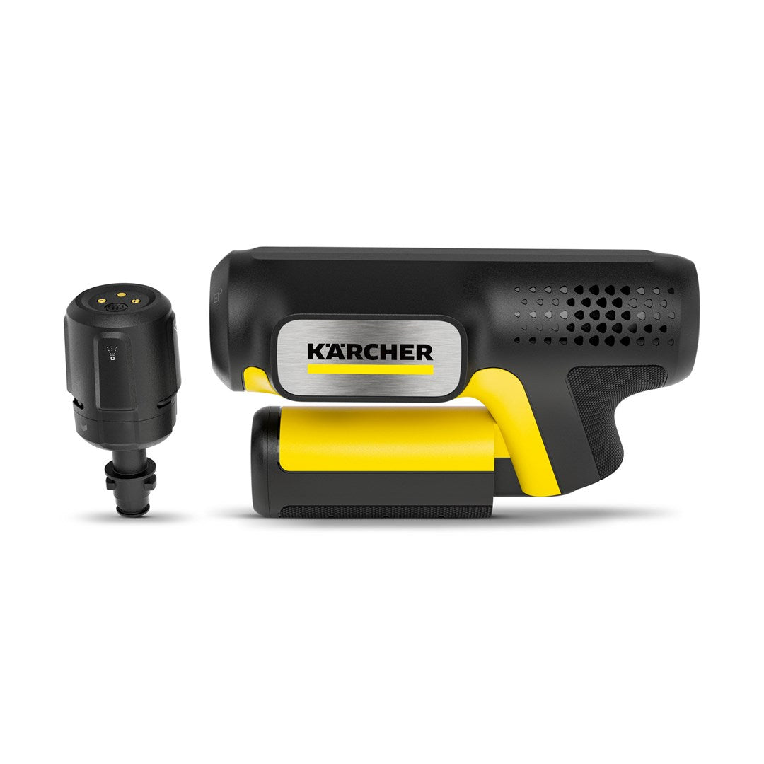 KARCHER OC Handheld Compact Cordless Pressure Washer 150 l/h (1.328-120.0) - Black, Yellow