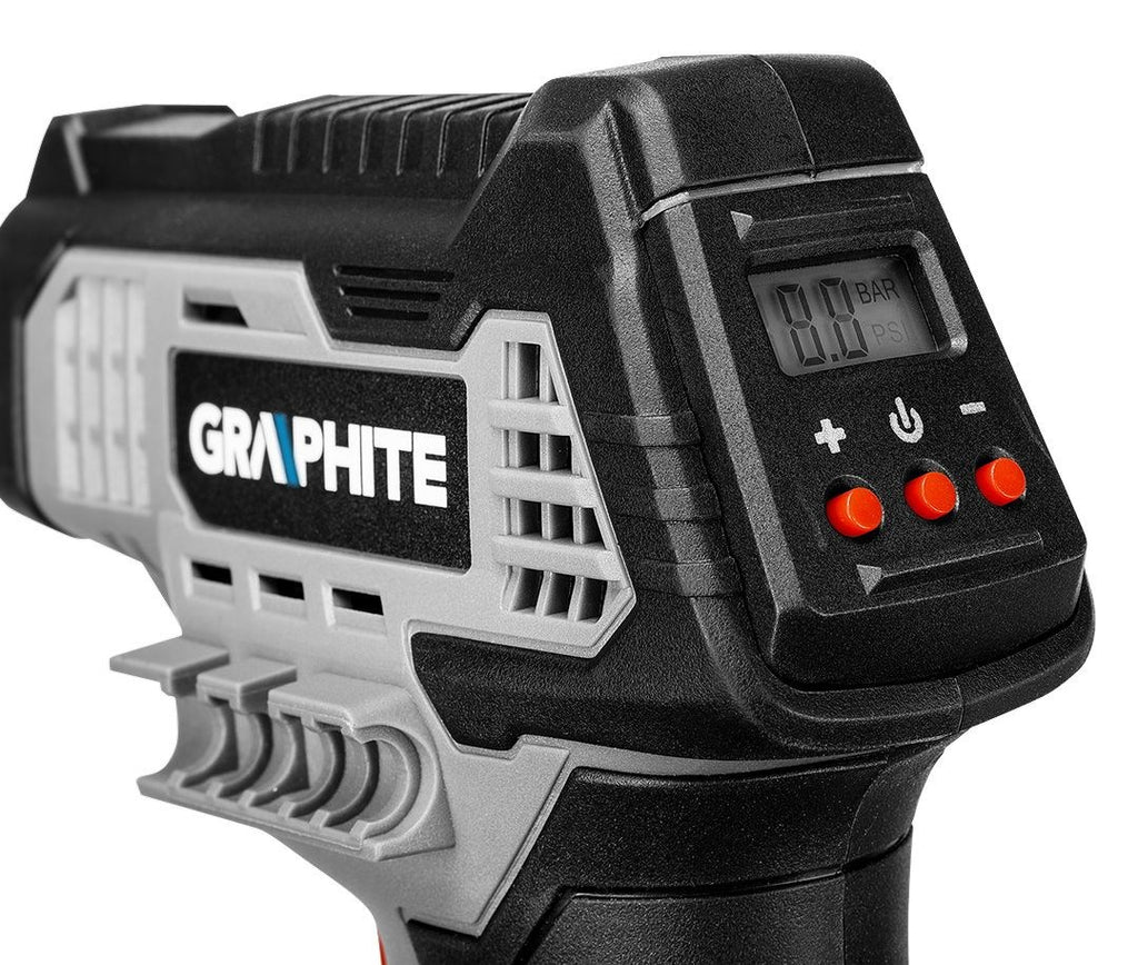 Graphite 58G041 air compressor