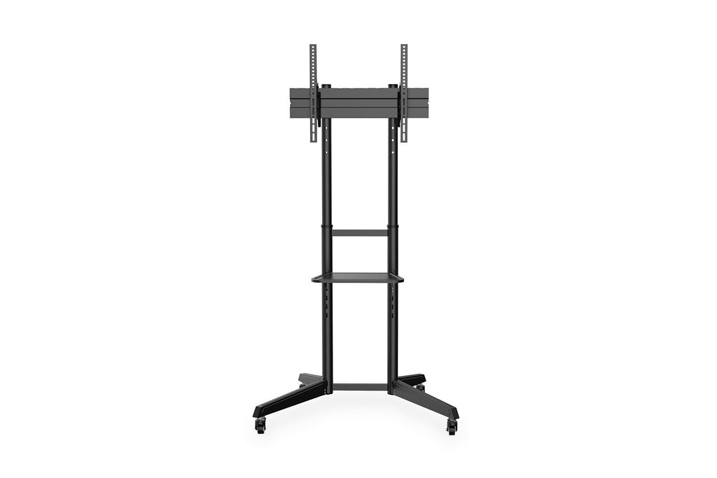 DIGITUS DA-90447 TV Cart for 37-70" Screens Black
