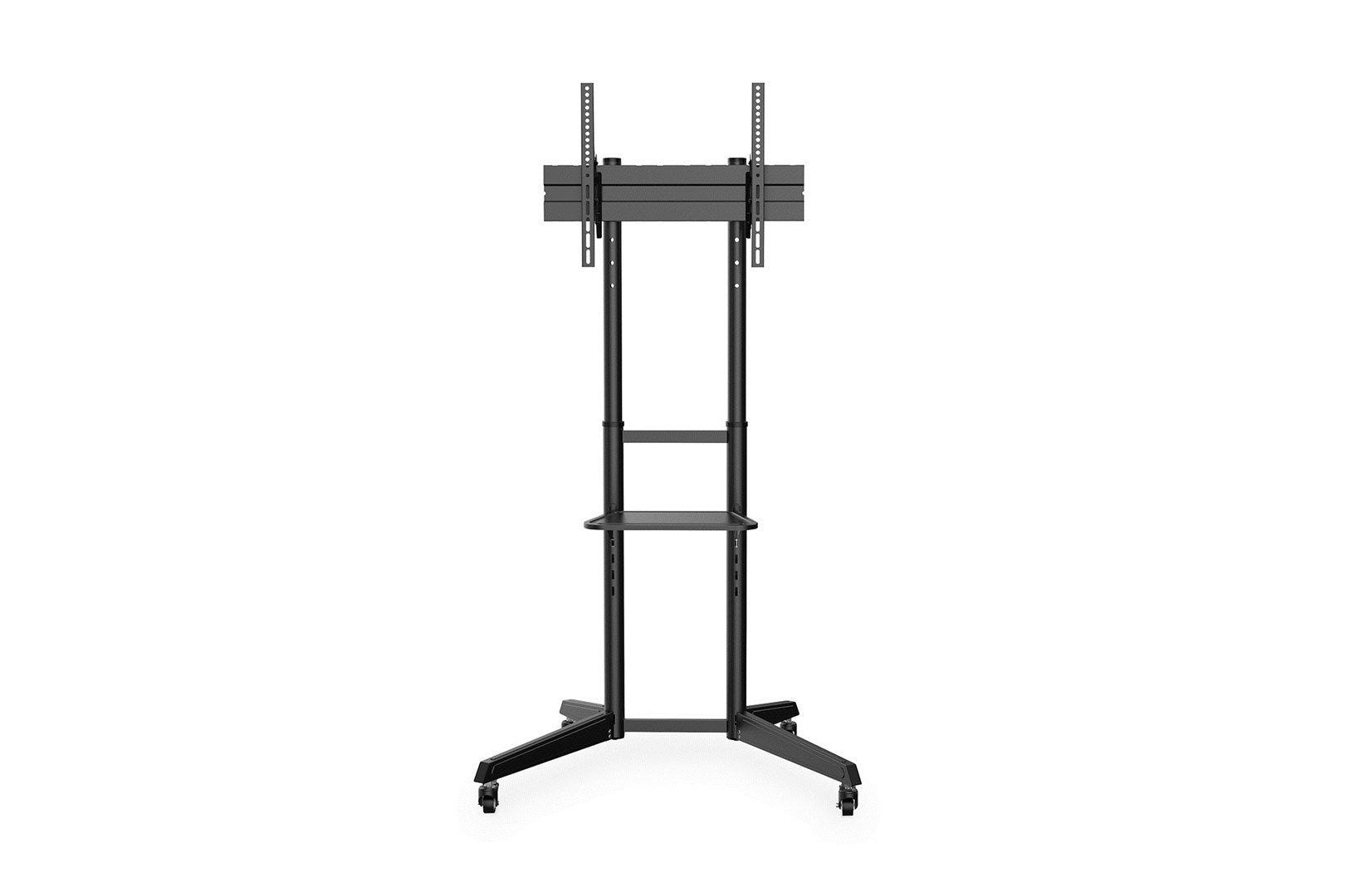DIGITUS DA-90447 TV Cart for 37-70" Screens Black
