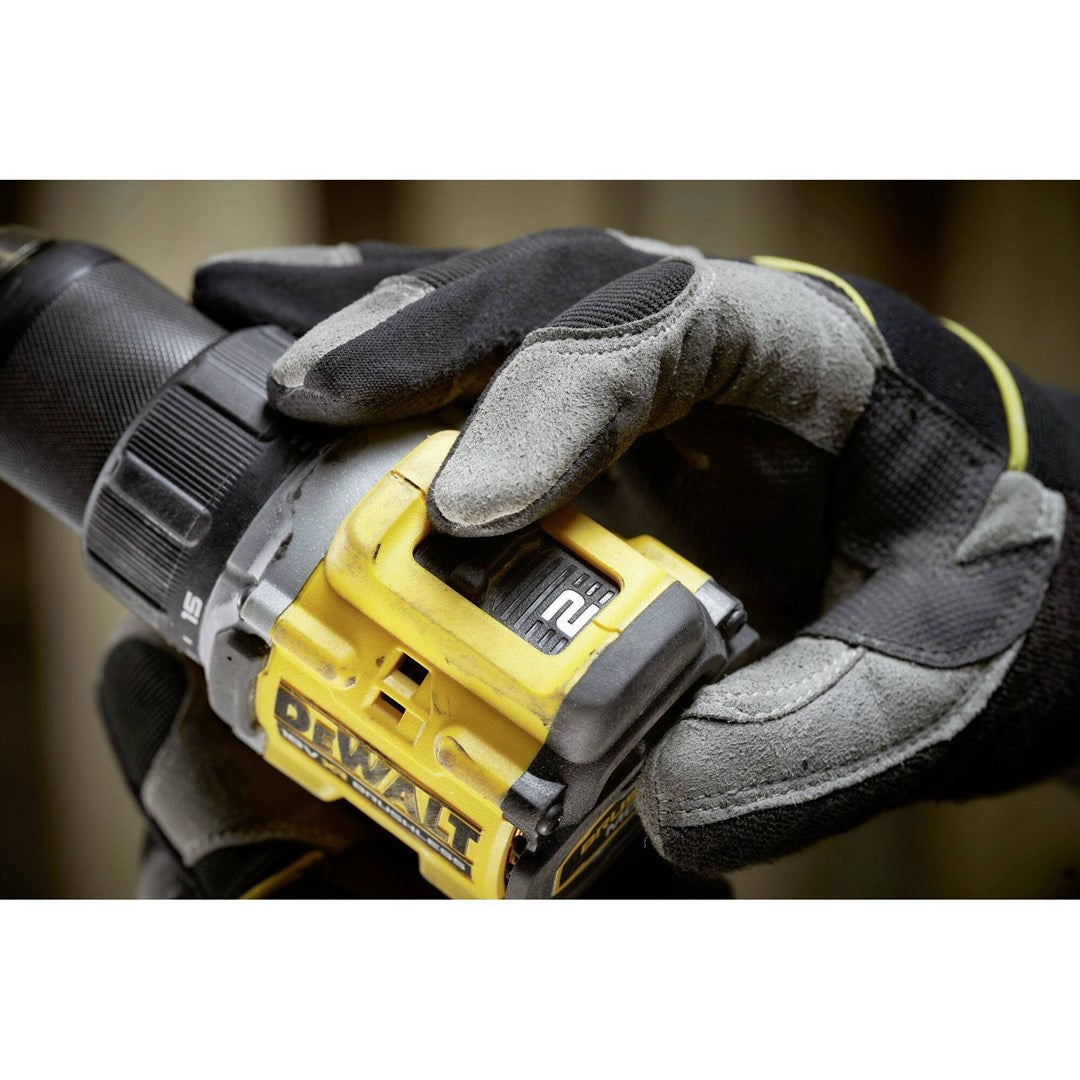 Cordless drill-driver 18V  2x5Ah battery