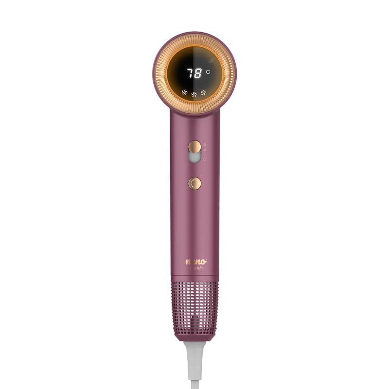 Neno Beauty Silvia - professional hair dryer with ionization