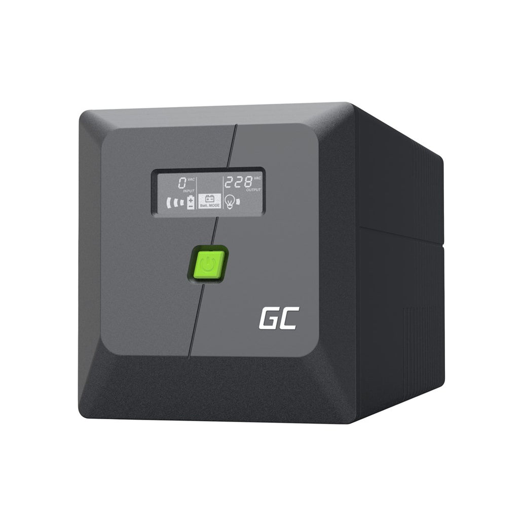Green Cell UPS Power Supply 750VA 480W UPSLP480
