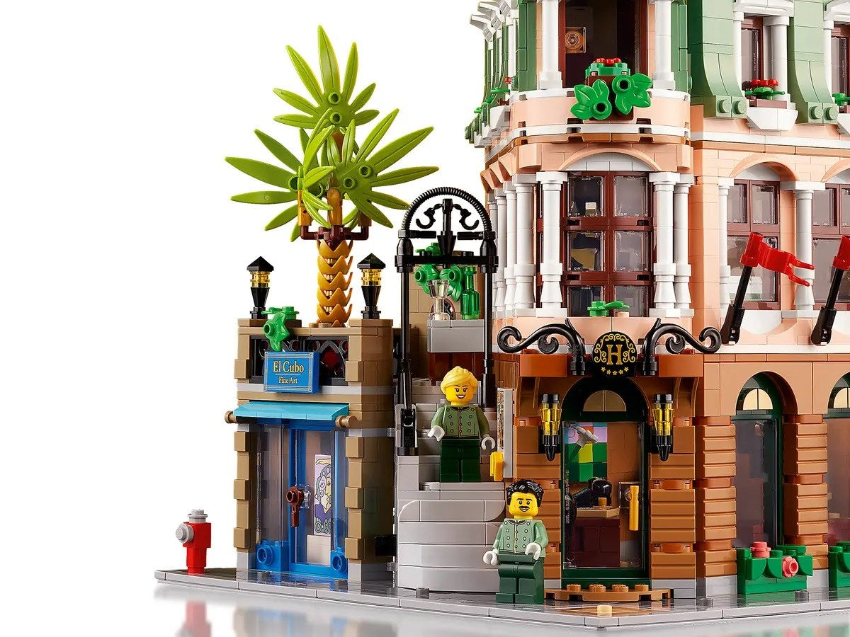 LEGO Creator Expert Boutique-Hotel BoutiqueHotel (10297) (10297)