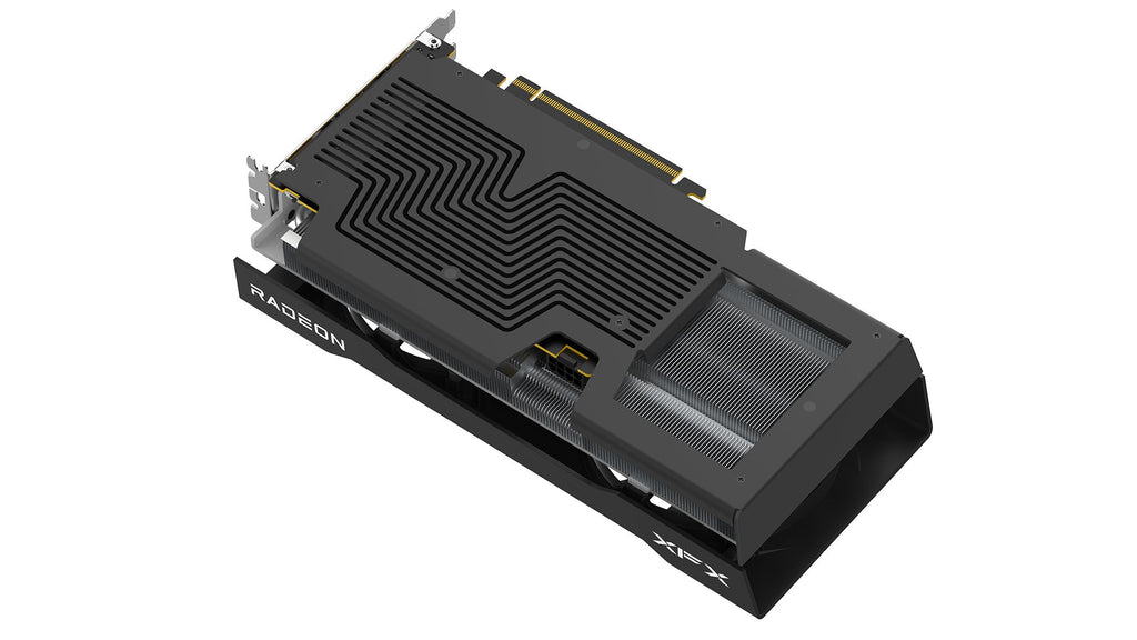 XFX VGA Radeon RX 9060XT 8GB OC Gaming Edition - 2xDP/1xHDMI (RX-96TSW8GBQ)