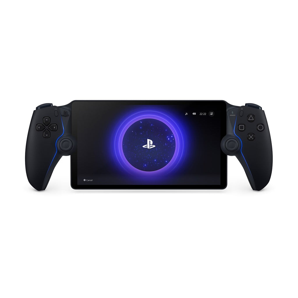Sony PS5 Portal Remote Player - Black - Game Console Accessory