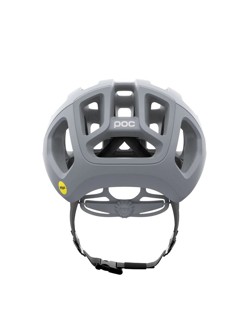 POC Ventral Air MIPS Helmet 54-59 cm Granite Grey Unisex 10870_1051_54-59