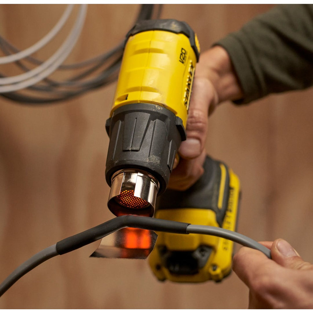 Stanley FATMAX SFMCE530B-XJ heat gun Hot air gun 510 °C Black  Yellow