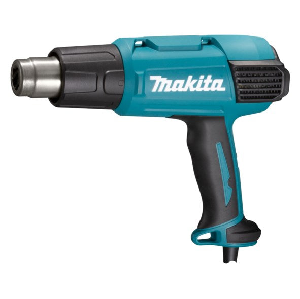 Makita HG6531C - Hot Glue Gun - 2000 W - 200 - 550 l/min (HG6531CK)
