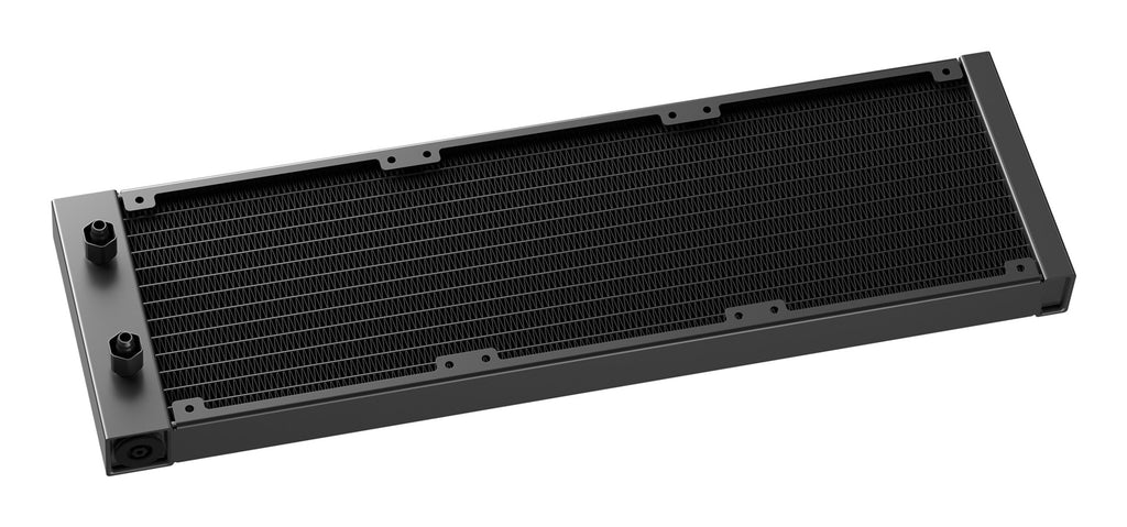 DeepCool LE360 V2 ZERO DARK Processor Liquid cooling kit 12 cm Black 1 pc(s)