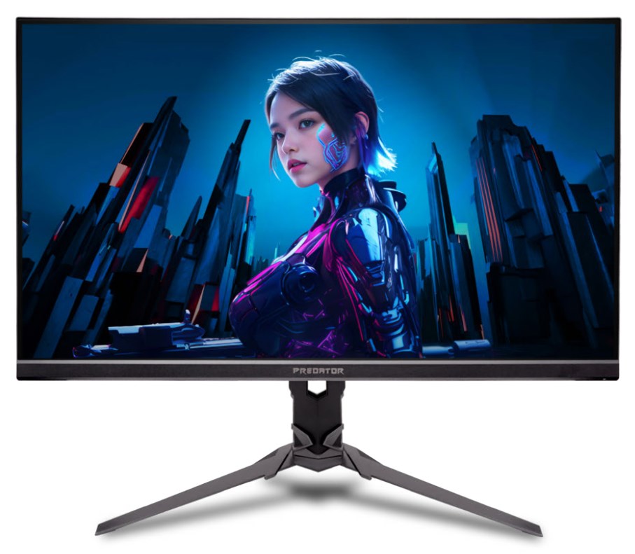 Acer Monitor 27-inch 4K Ultra HD 3840 x 2160 Gaming Model UM.HX3EE.401