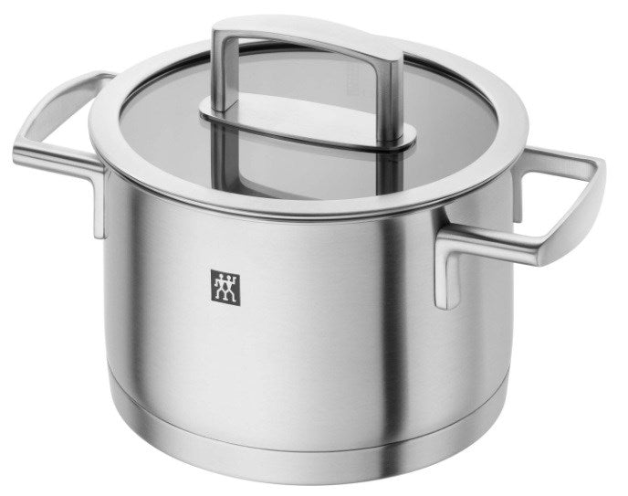 ZWILLING Vitality - Edelstahl - Edelstahl - Edelstahl - Edelstahl - Glas - Keramik - Gas - Halogen - Induktion - Versiegelte Platte (66460-000-0)
