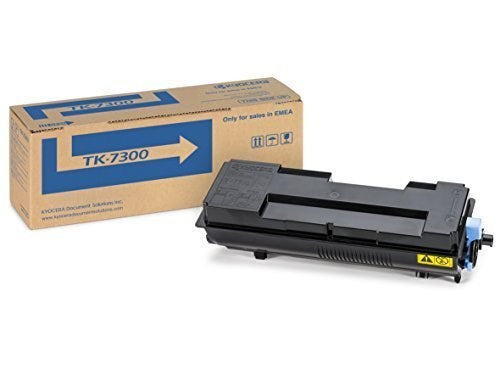 Kyocera TK-7300 Toner Cartridge Black 15000 Pages Compatible with ECOSYS P4040dn 1T02P70NL0