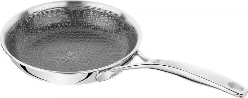 Zwilling Peak Frying Pan - 20 cm - 18/10 Stainless Steel - Silver - 1034483