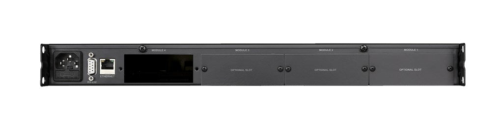 Audac AUDAC XMP44 SourceCon™ Professional Modular Audio System