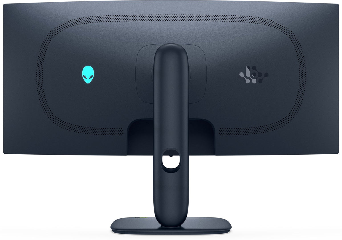 Alienware AW3425DW 34" Wide Quad HD QD-OLED Monitor 3440 x 1440 Blue
