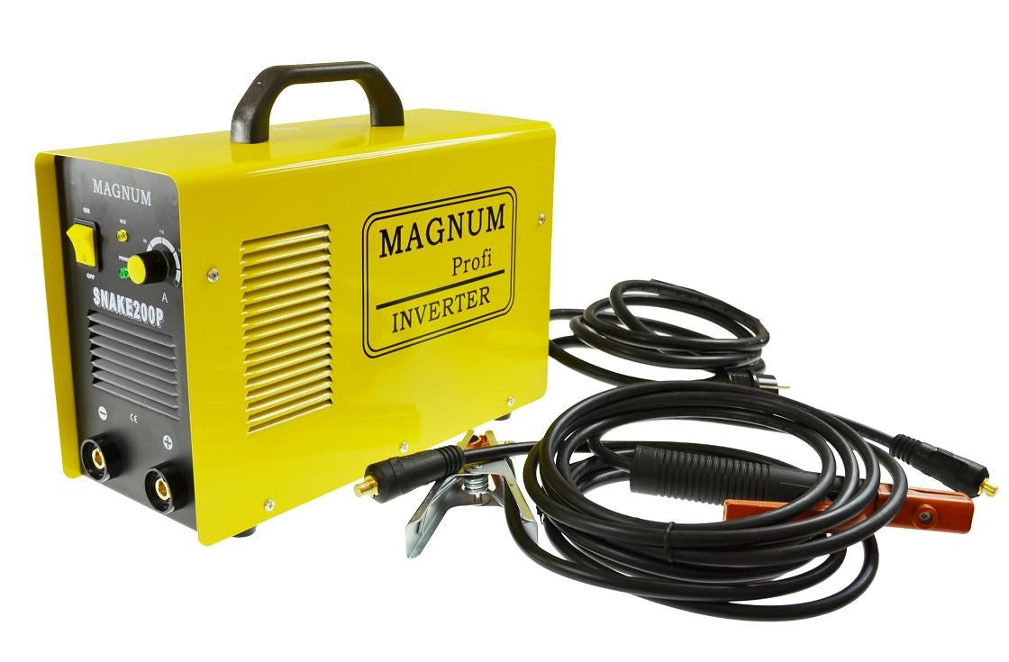 Inverter Welder Snake 200P 200A SNA200PK