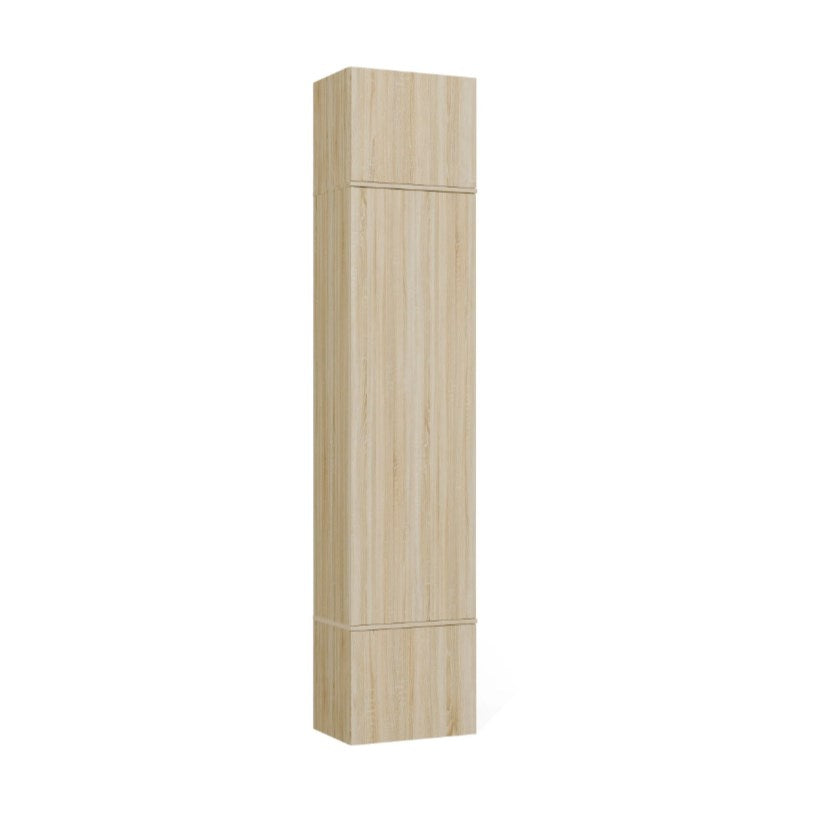 HAGA 1SZ Wardrobe – Sonoma Oak