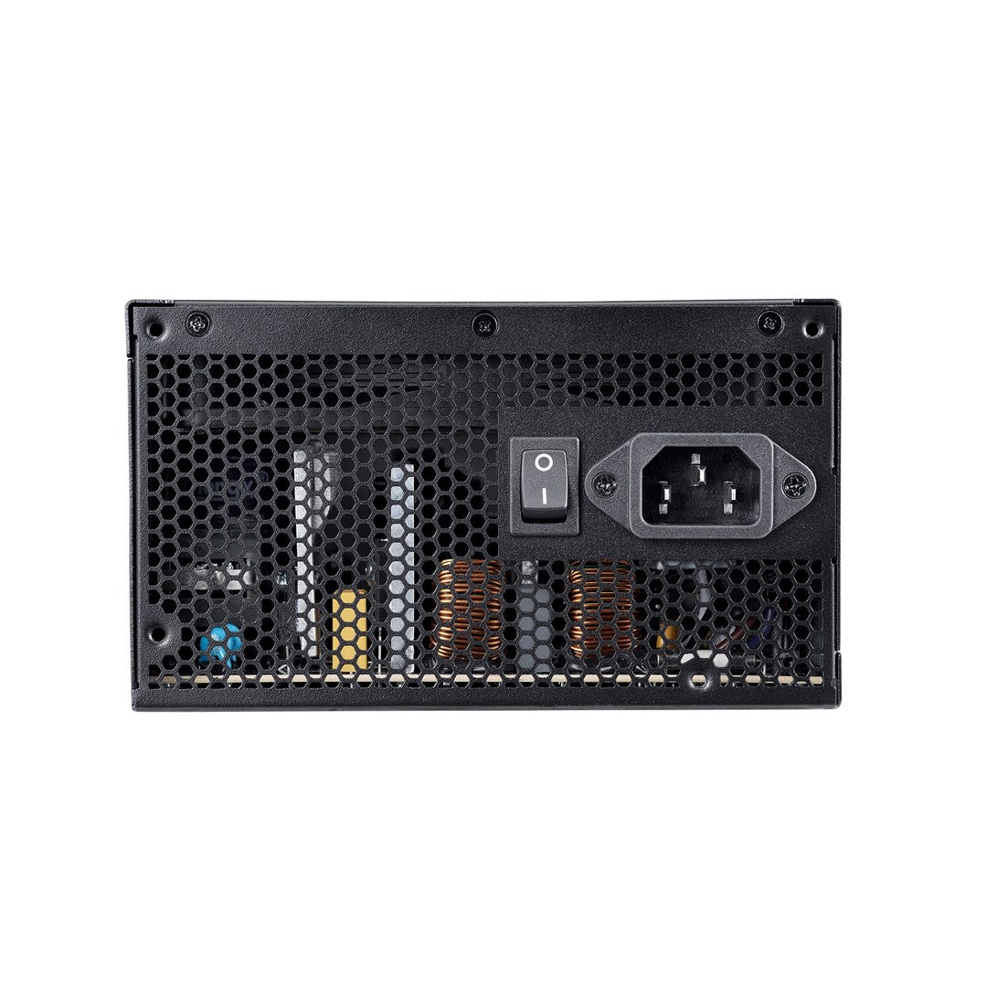 XPG PYLON II Power Supply 650W Black 80 Plus Bronze