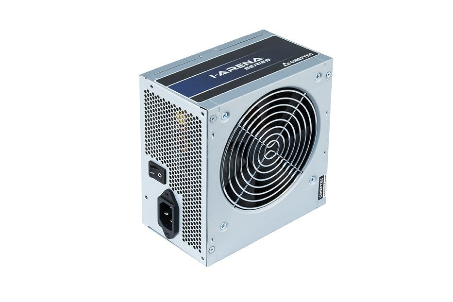 Chieftec GPB-450S Power Supply Unit 450W 20+4 pin ATX PS/2 Silver