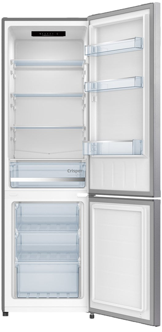 Beko B1RCSO264S Freestanding 262 L Silver