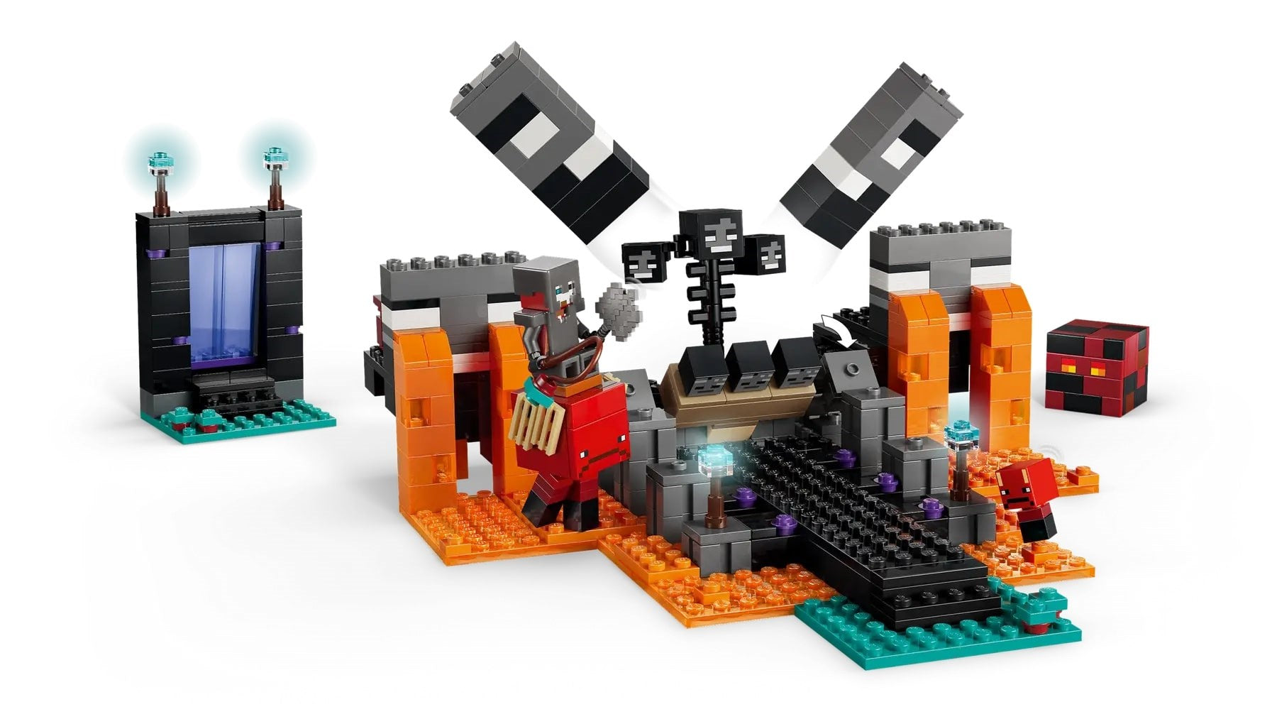 LEGO MINECRAFT 21590 Wither Battle