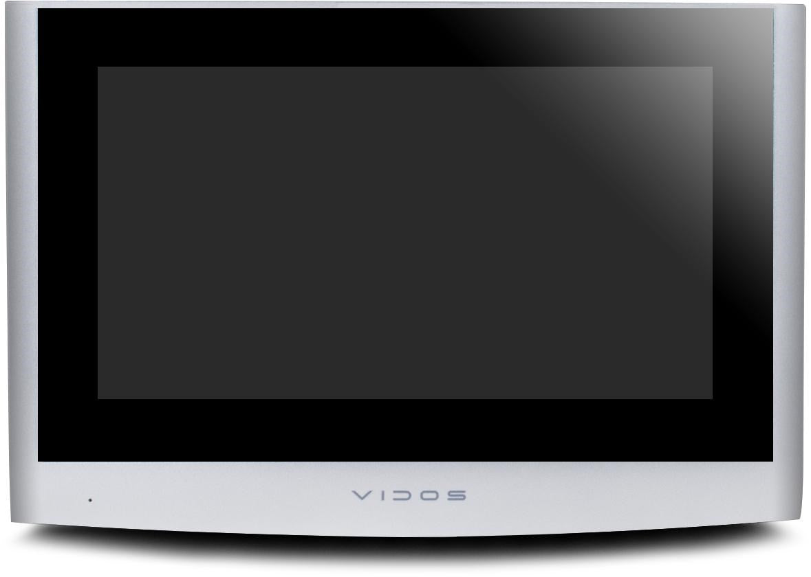 VIDOS IPX M100-X Video Doorbell Monitor