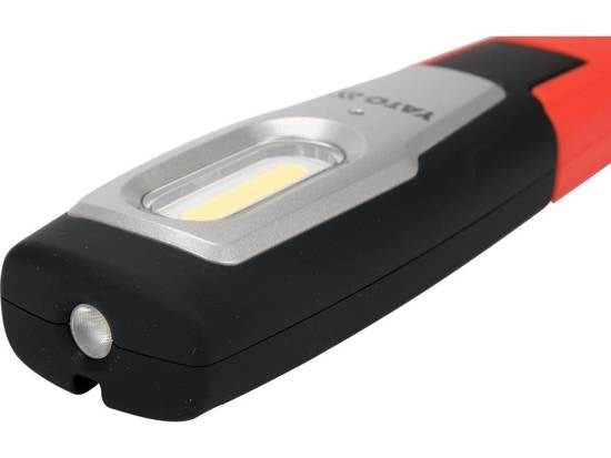 Yato YT-08558 work lighting Black  Red LED 7 W